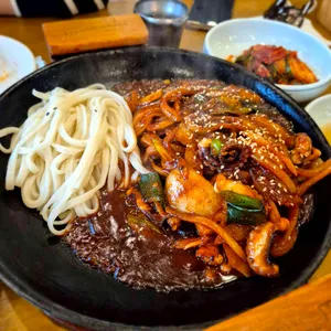후루룩손칼국수 사진