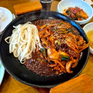 후루룩손칼국수 사진