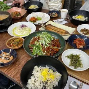 오월애쌈 사진