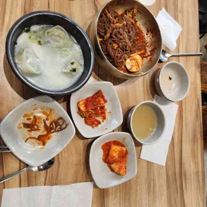 이가육전칡냉면 사진