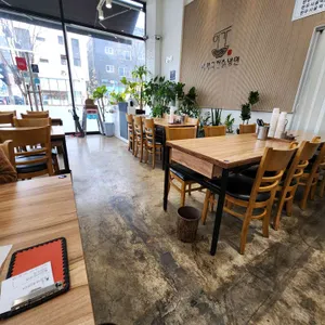 이가육전칡냉면 리뷰 사진