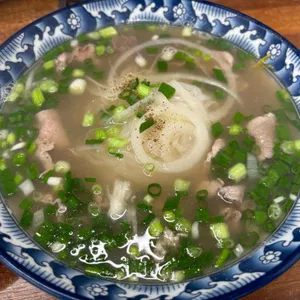 란베트남쌀국수 사진