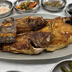 생선구이집 사진
