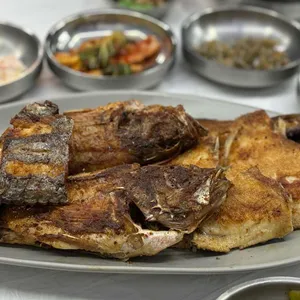 생선구이집 사진