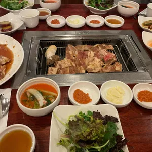 신라가든 사진