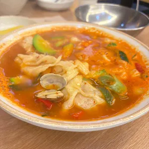고향엄마손생바지락칼국수 사진