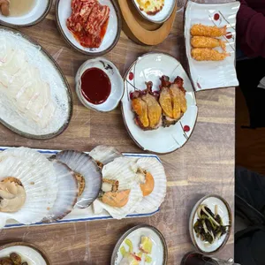 동해일출 사진