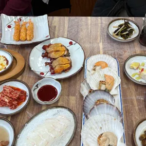 동해일출 사진