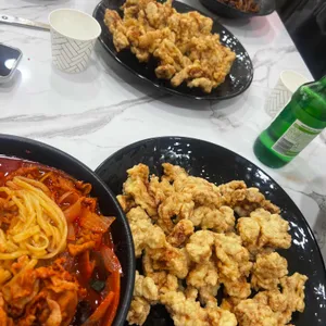 배가짬뽕 사진