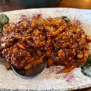 춘천길낙지 사진