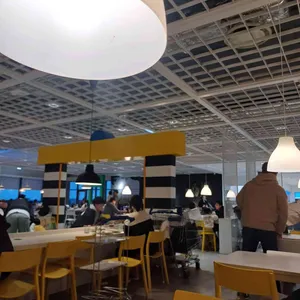 이케아 레스토랑 리뷰 사진