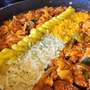 만계닭갈비 사진