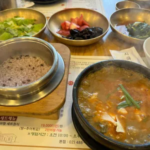 백제추어탕 사진