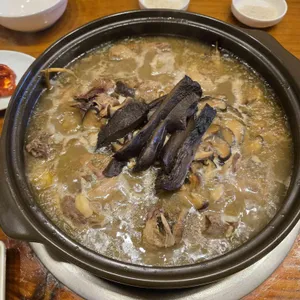 감골오리 사진