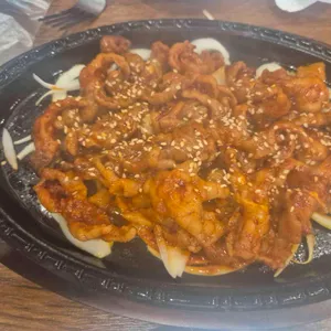 아차산통닭 사진