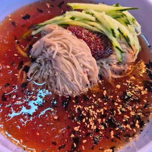 장원막국수 사진