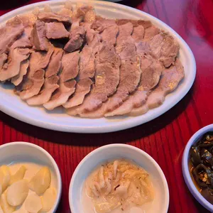장원막국수 사진