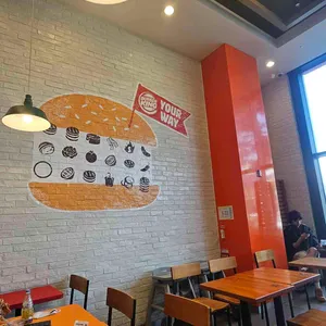 버거킹 리뷰 사진