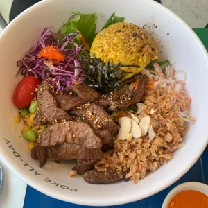 Poke all day 포케&샐러드 사진