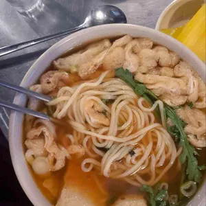 깡우동 리뷰 사진