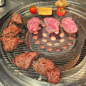 탄 사진