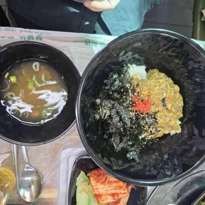 이층횟집 사진