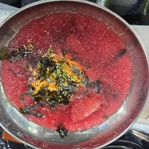 이층횟집 사진