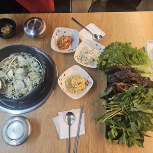 이배재 직화쌈밥 사진
