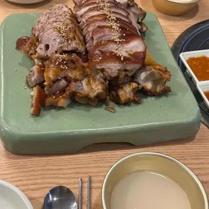 잭아저씨족발보쌈 사진