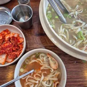 일산칼국수 사진