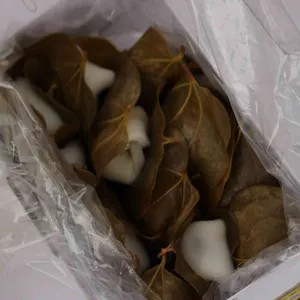 의령망개떡 사진