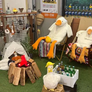 캠핑하는오리 파주 리뷰 사진