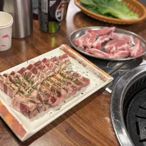 벌집삼겹살 사진 2