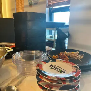 샤브야키 사진