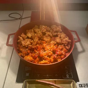 샤브야키 사진