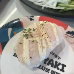 샤브야키 사진