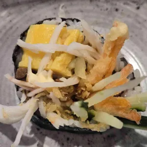 두툼회 사진