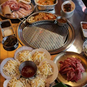 진주꽃돼지 사진