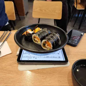 싸다김밥 사진