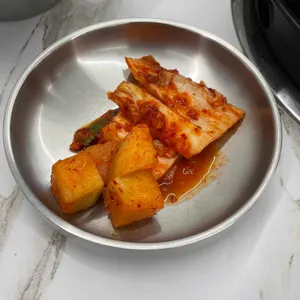 가마솥 닭한마리 사진