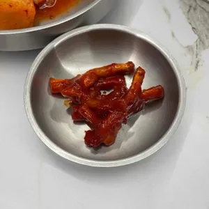 가마솥 닭한마리 사진