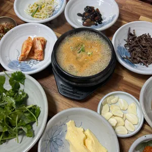 산해식당 사진