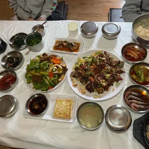 대청마루 사진