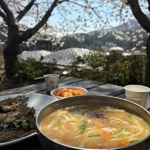 무라카데 칼국수 사진