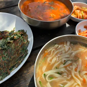 무라카데 칼국수 사진