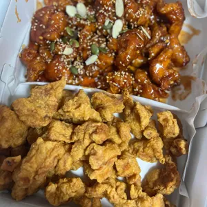 서민갑부시장닭집 사진