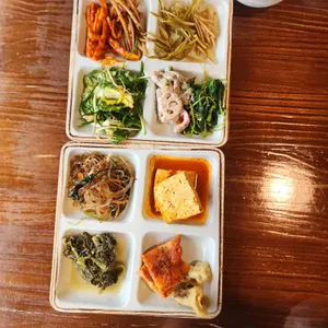 제철쌈밥 리뷰 사진