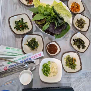 청풍명월 사진