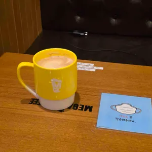 메가커피 사진