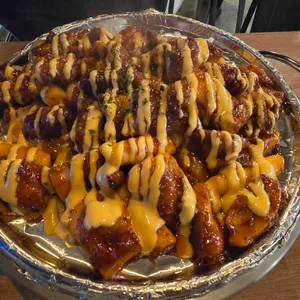 훌랄라참숯치킨 사진